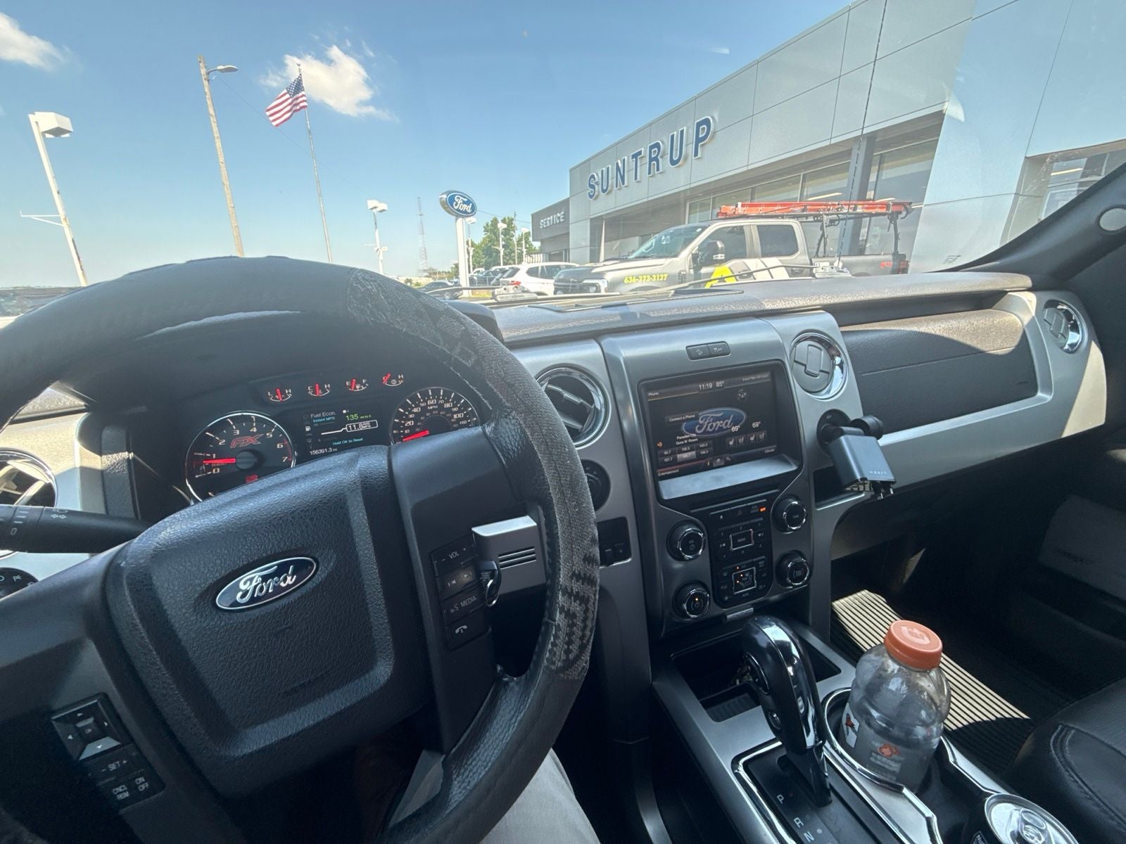 2014 Ford F-150 FX4