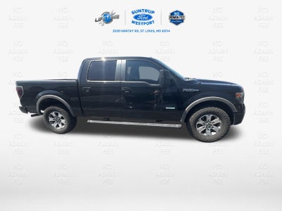 2014 Ford F-150 FX4