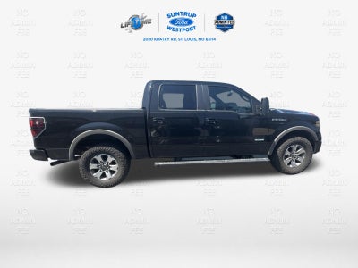 2014 Ford F-150 FX4