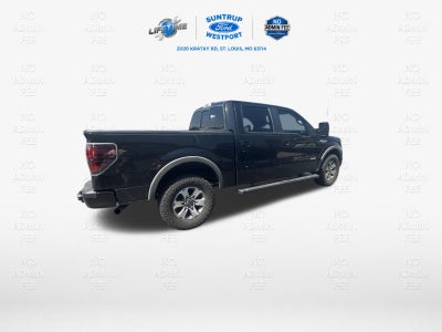 2014 Ford F-150 FX4