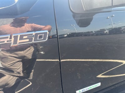 2014 Ford F-150 FX4