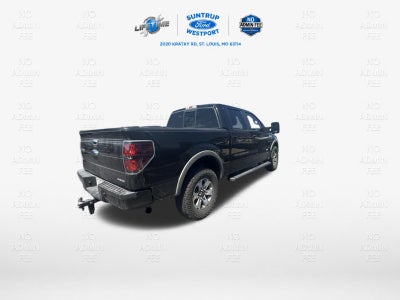 2014 Ford F-150 FX4