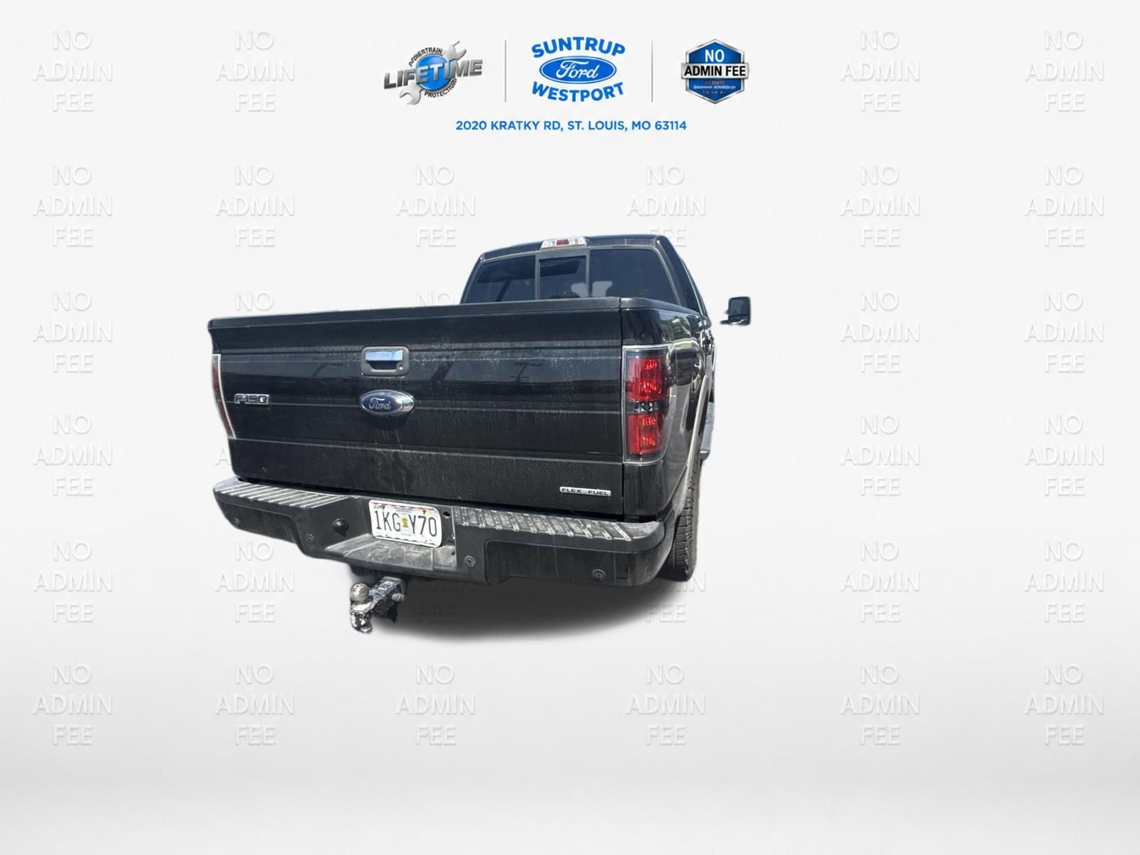 2014 Ford F-150 FX4