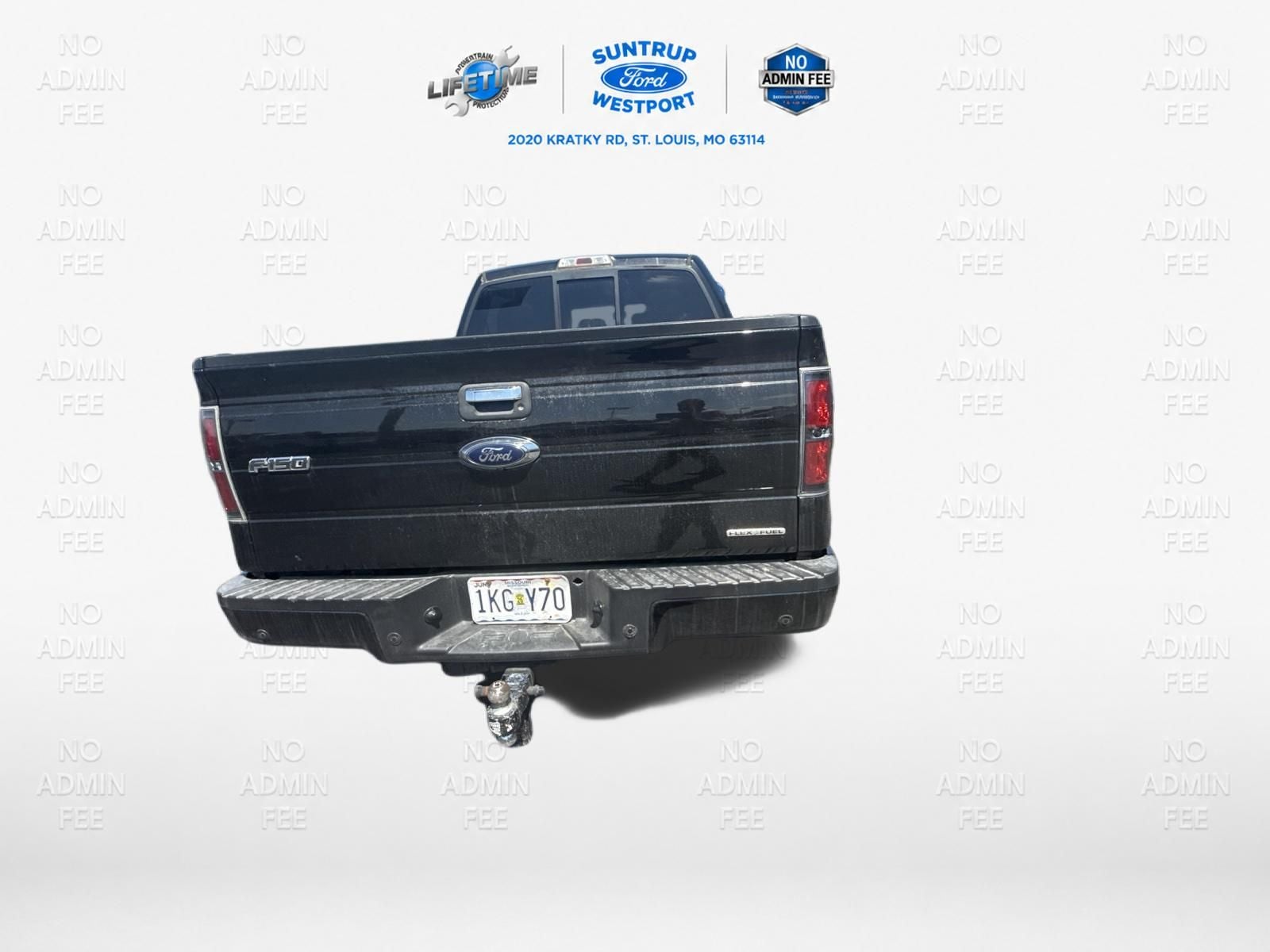 2014 Ford F-150 FX4
