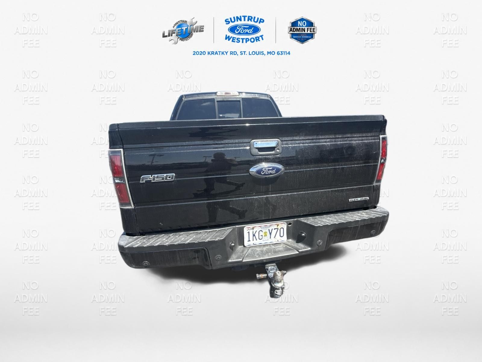 2014 Ford F-150 FX4