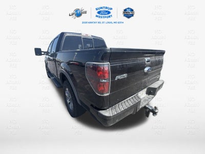 2014 Ford F-150 FX4