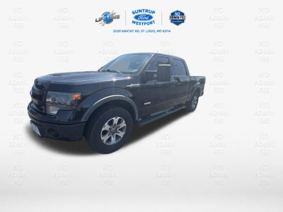 2014 Ford F-150 FX4