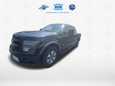 2014 Ford F-150 FX4