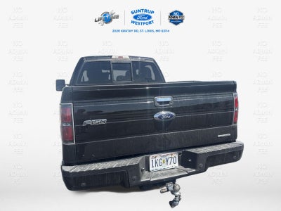 2014 Ford F-150 FX4