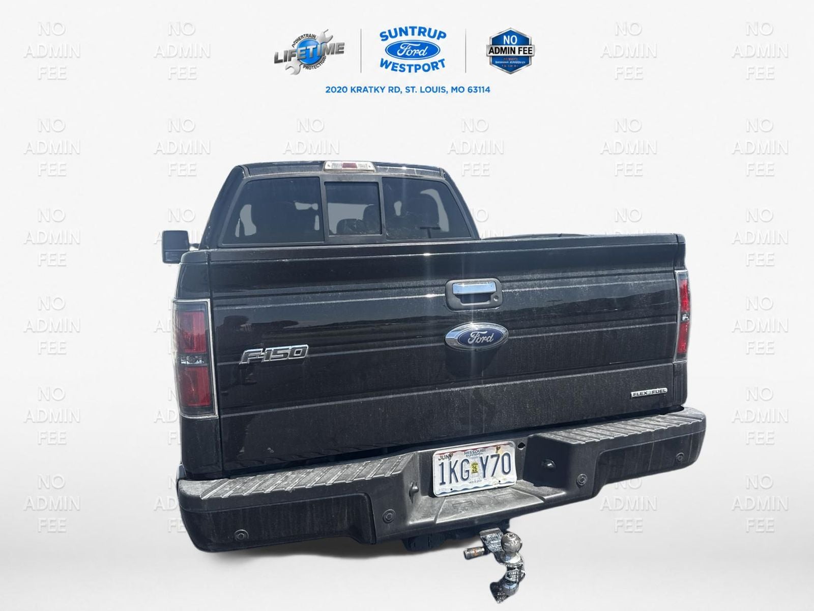 2014 Ford F-150 FX4