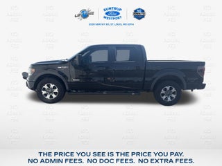 2014 Ford F-150 FX4