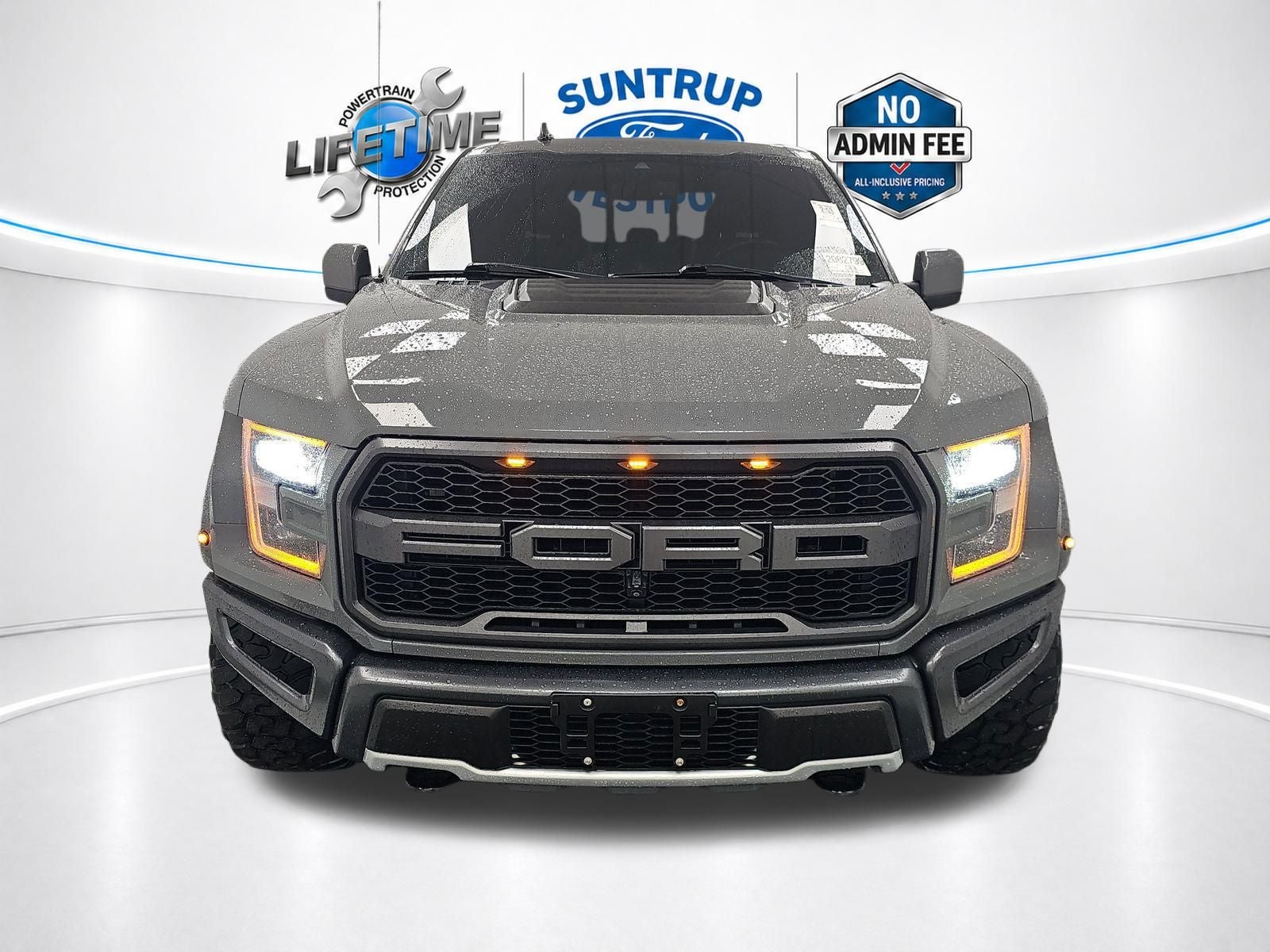 2020 Ford F-150 Raptor