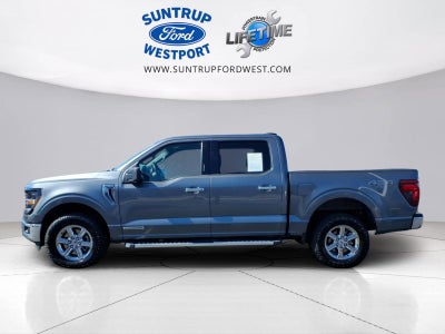 2024 Ford F-150 XLT