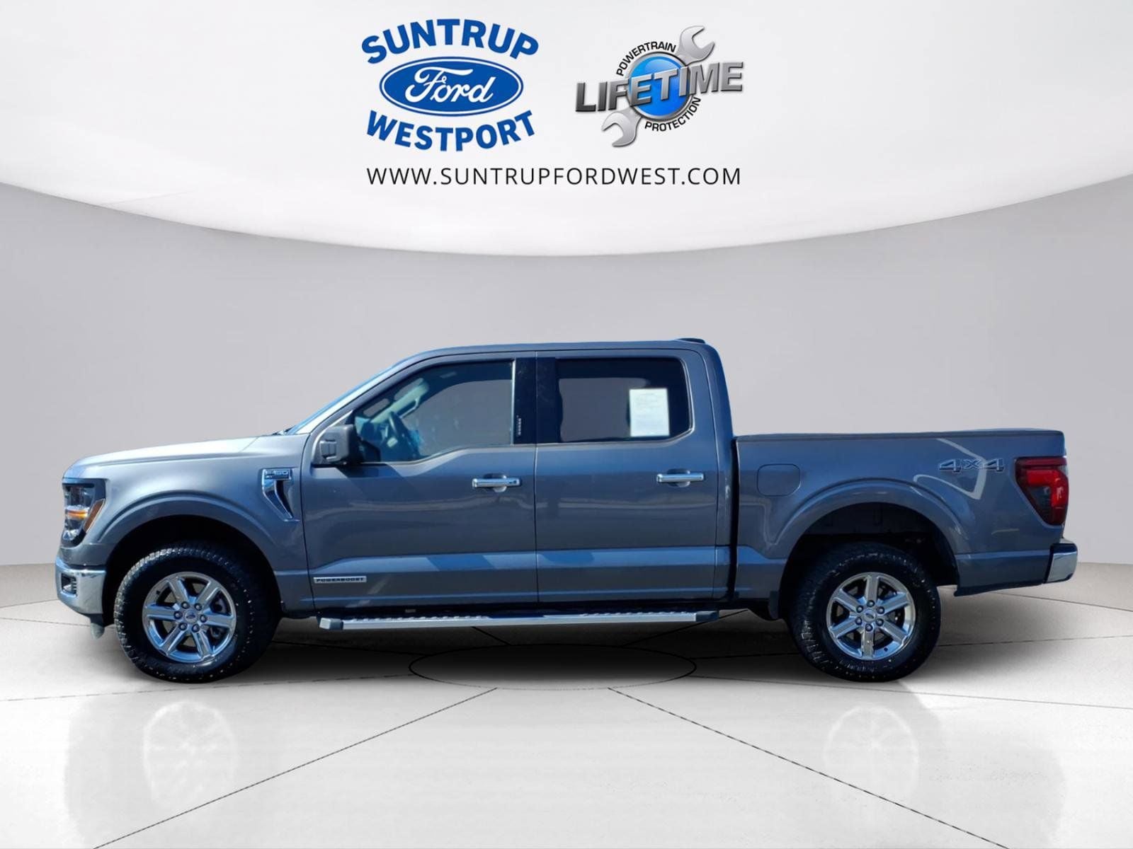2024 Ford F-150 XLT