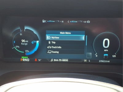 2023 Ford F-150 Lightning Lariat