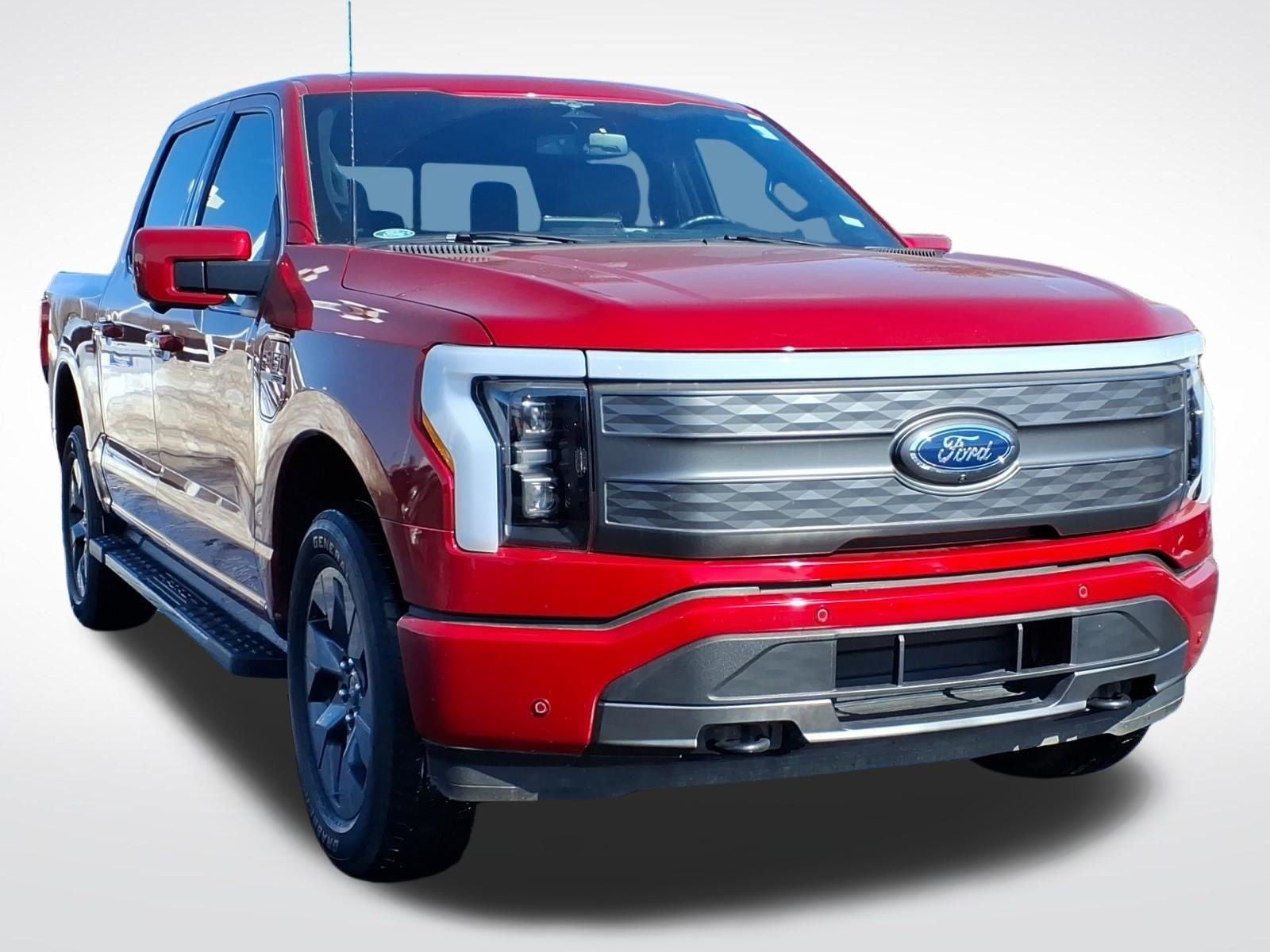 2023 Ford F-150 Lightning Lariat