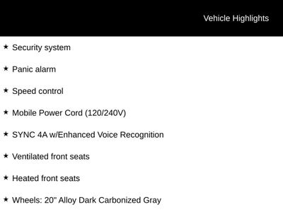 2023 Ford F-150 Lightning Lariat