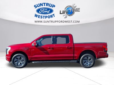 2023 Ford F-150 Lightning Lariat