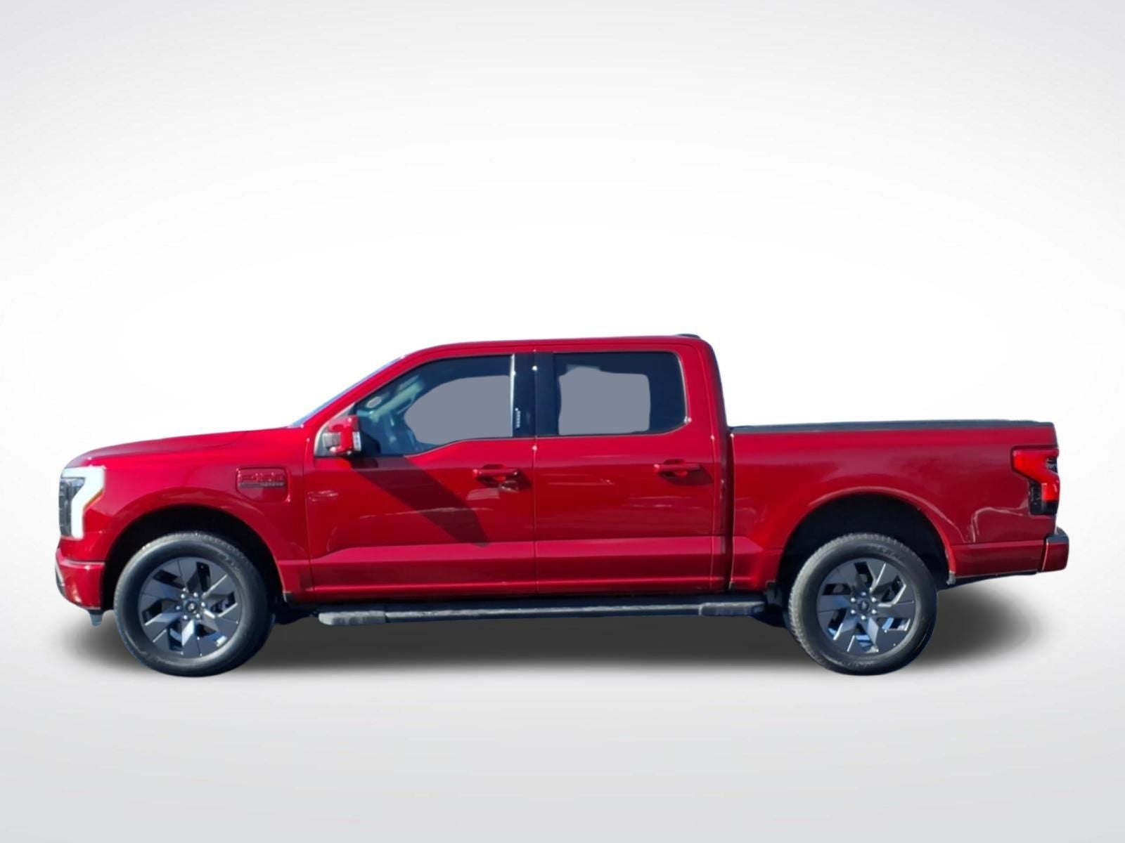 2023 Ford F-150 Lightning Lariat