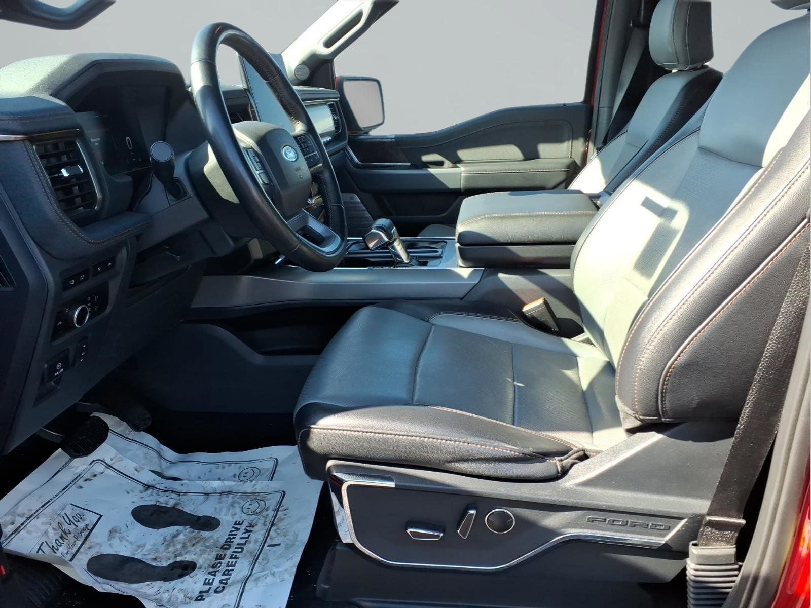 2023 Ford F-150 Lightning Lariat