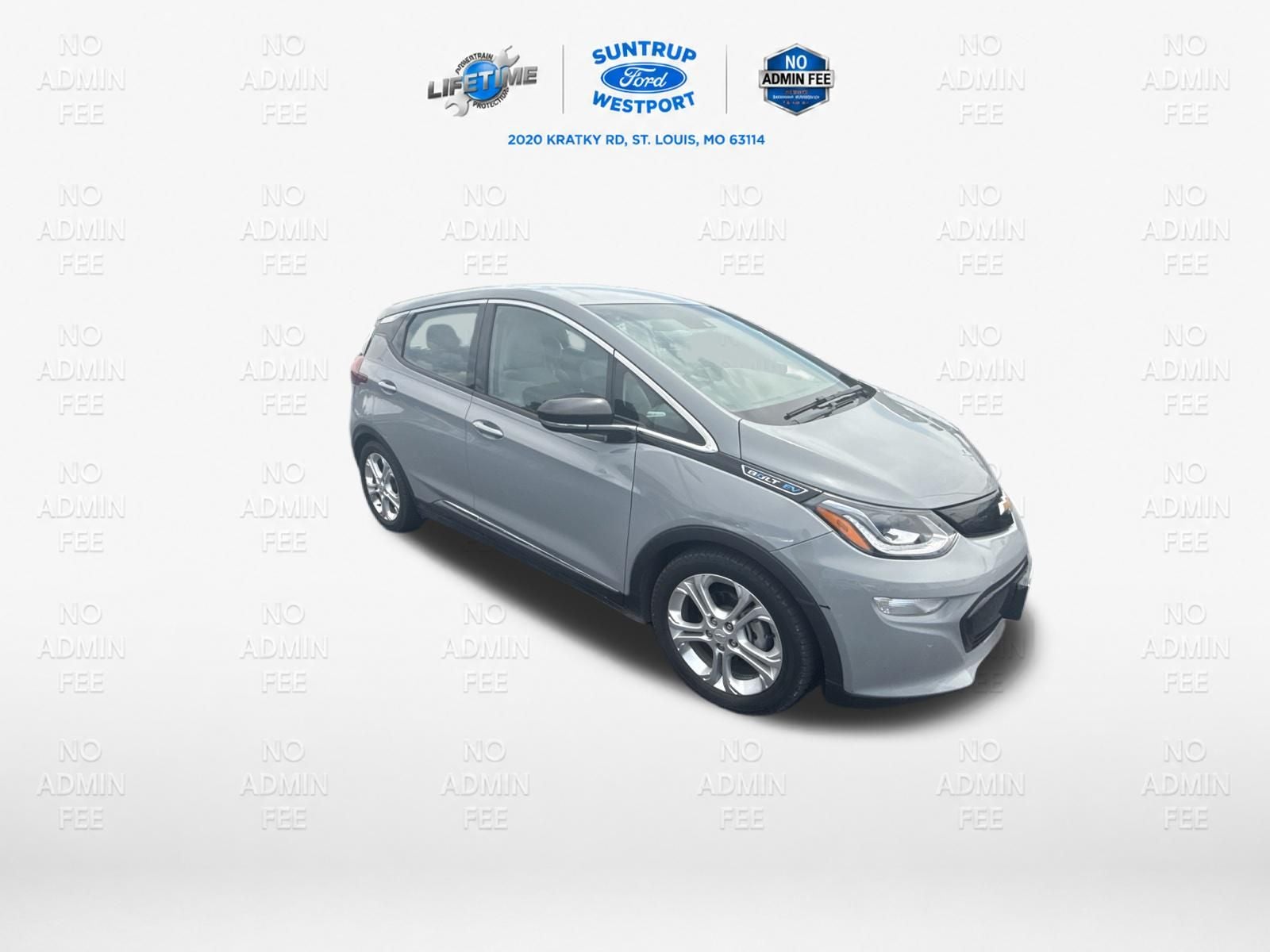 2019 Chevrolet Bolt EV LT
