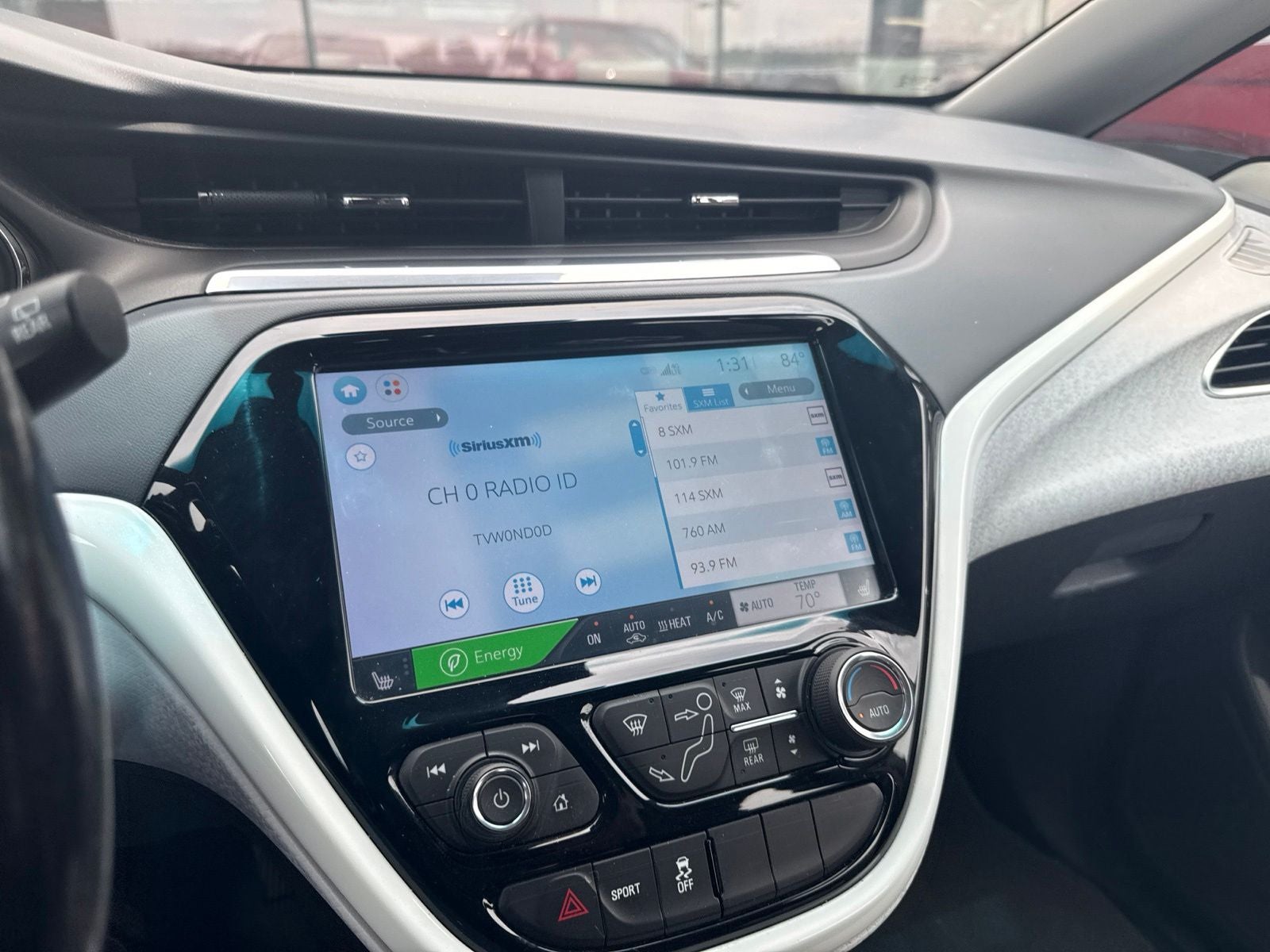 2019 Chevrolet Bolt EV LT