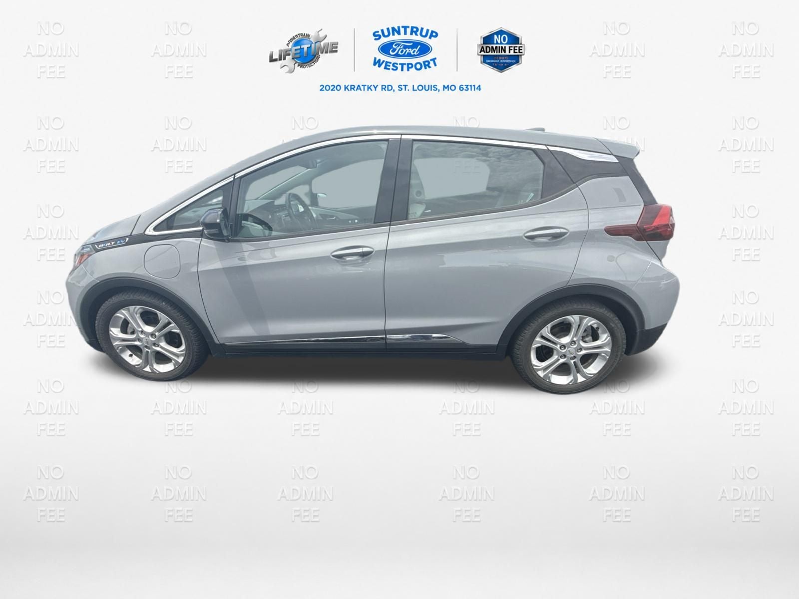 2019 Chevrolet Bolt EV LT