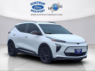 2023 Chevrolet Bolt EUV Premier