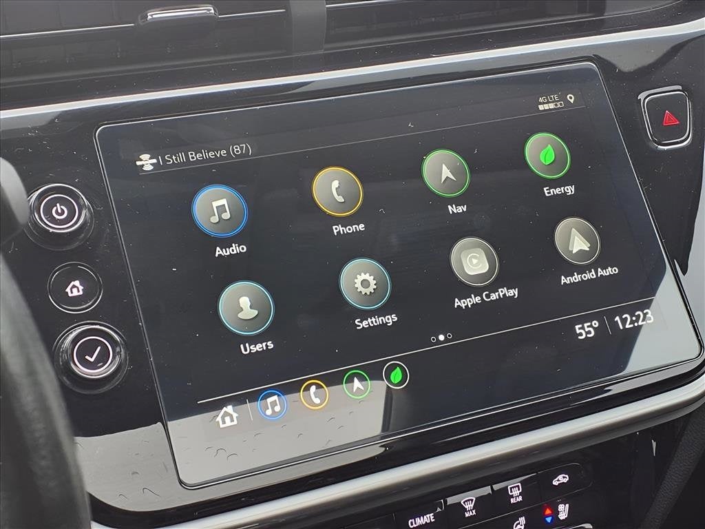 2023 Chevrolet Bolt EUV Premier