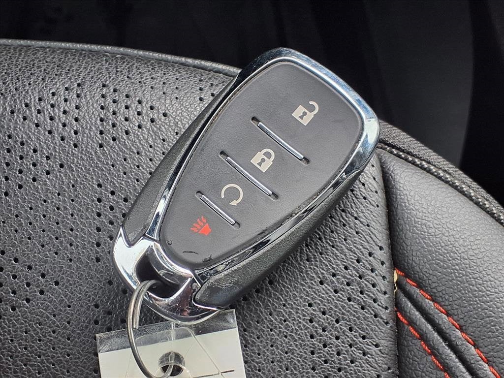 2023 Chevrolet Bolt EUV Premier