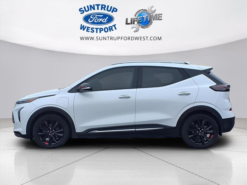 2023 Chevrolet Bolt EUV Premier