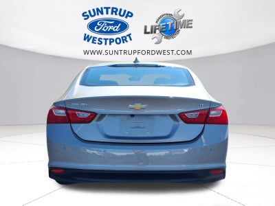 2024 Chevrolet Malibu LT 1LT