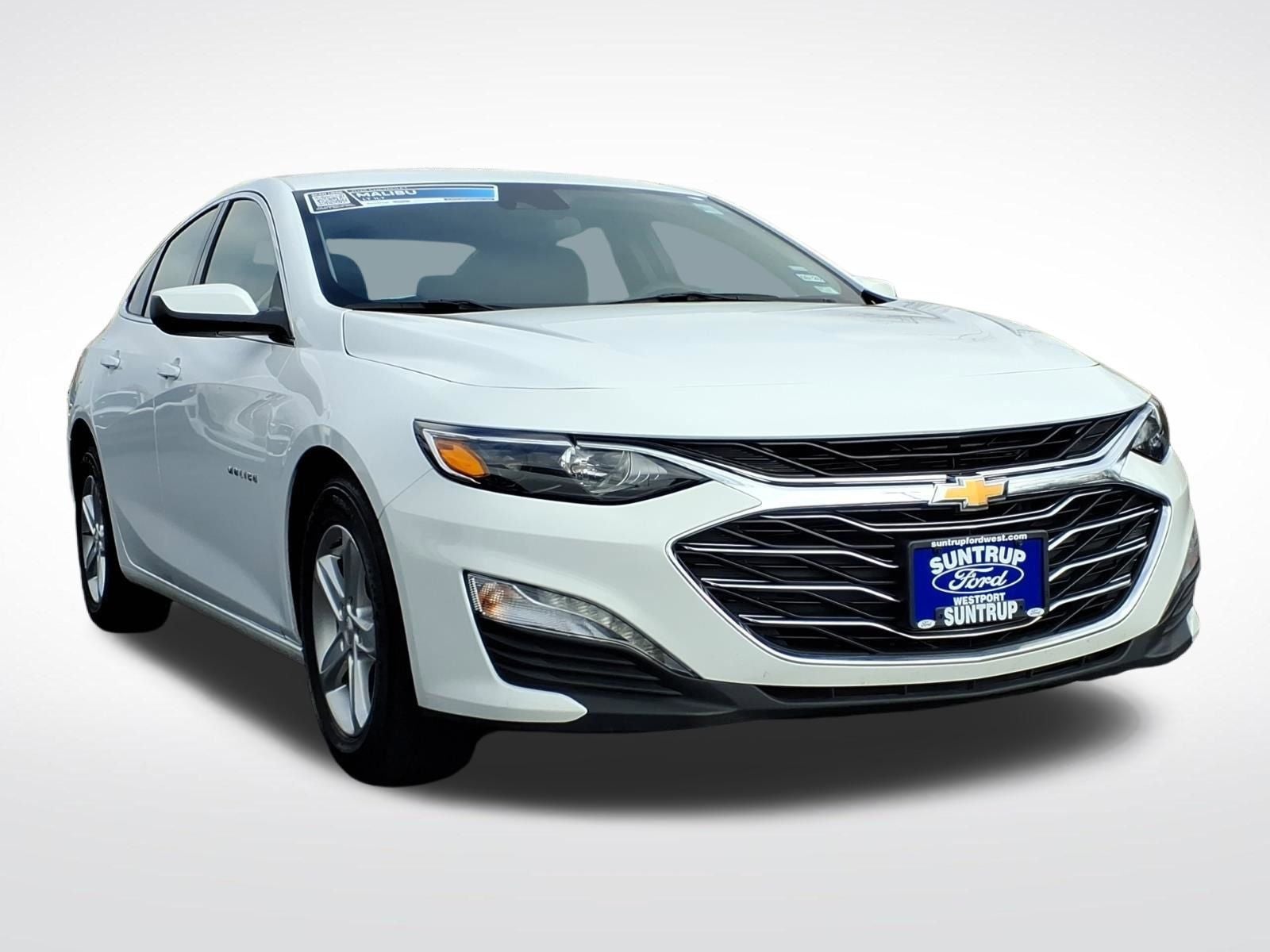 2024 Chevrolet Malibu LT 1LT