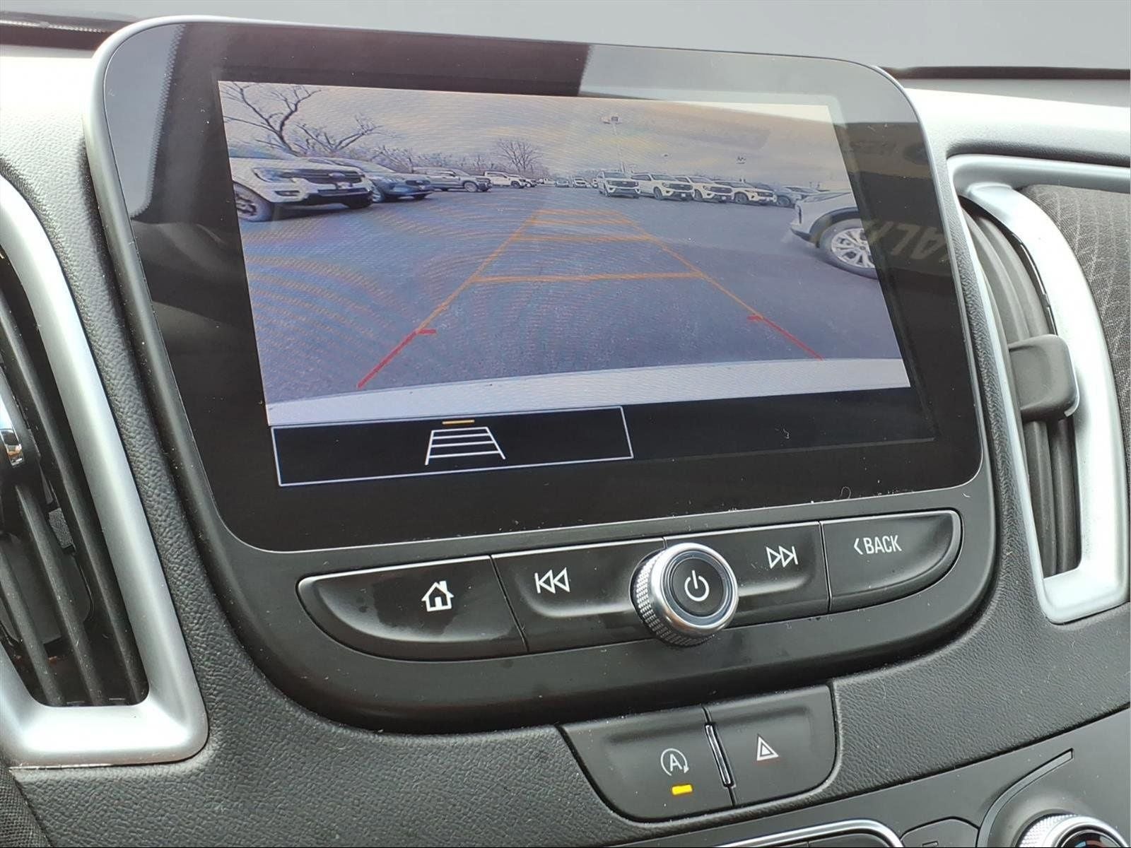 2024 Chevrolet Malibu LT 1LT