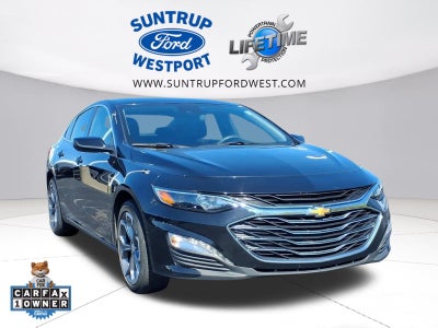 2024 Chevrolet Malibu LT 1LT