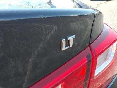 2024 Chevrolet Malibu LT 1LT