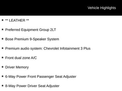 2024 Chevrolet Malibu LT 2LT