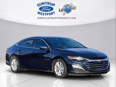 2019 Chevrolet Malibu Hybrid