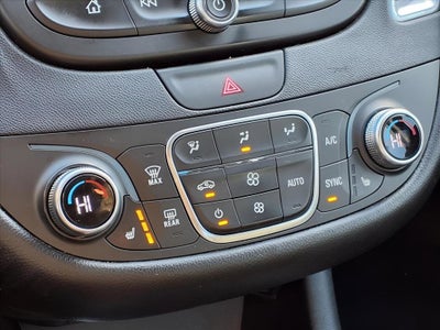 2019 Chevrolet Malibu Hybrid