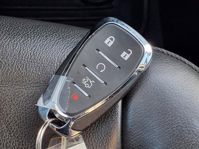 2019 Chevrolet Malibu Hybrid