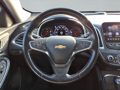 2019 Chevrolet Malibu Hybrid