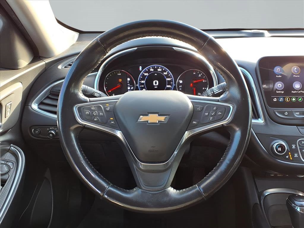 2019 Chevrolet Malibu Hybrid