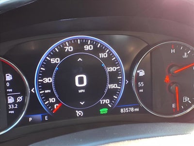 2019 Chevrolet Malibu Hybrid