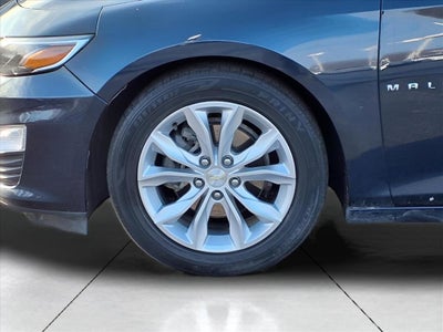 2019 Chevrolet Malibu Hybrid