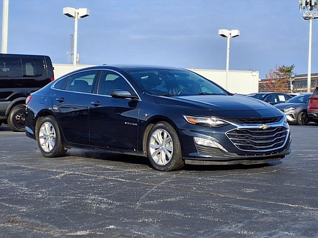 2019 Chevrolet Malibu Hybrid