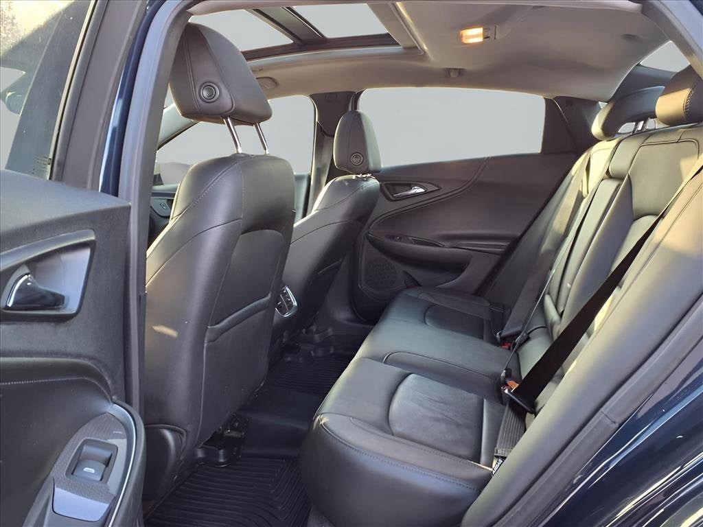 2019 Chevrolet Malibu Hybrid