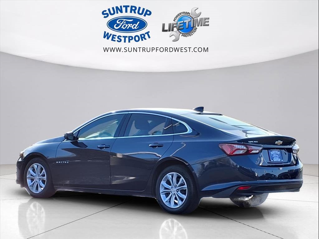 2019 Chevrolet Malibu Hybrid