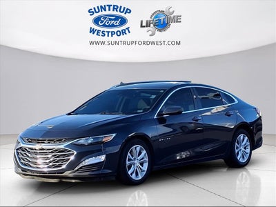 2019 Chevrolet Malibu Hybrid