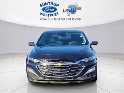 2019 Chevrolet Malibu Hybrid
