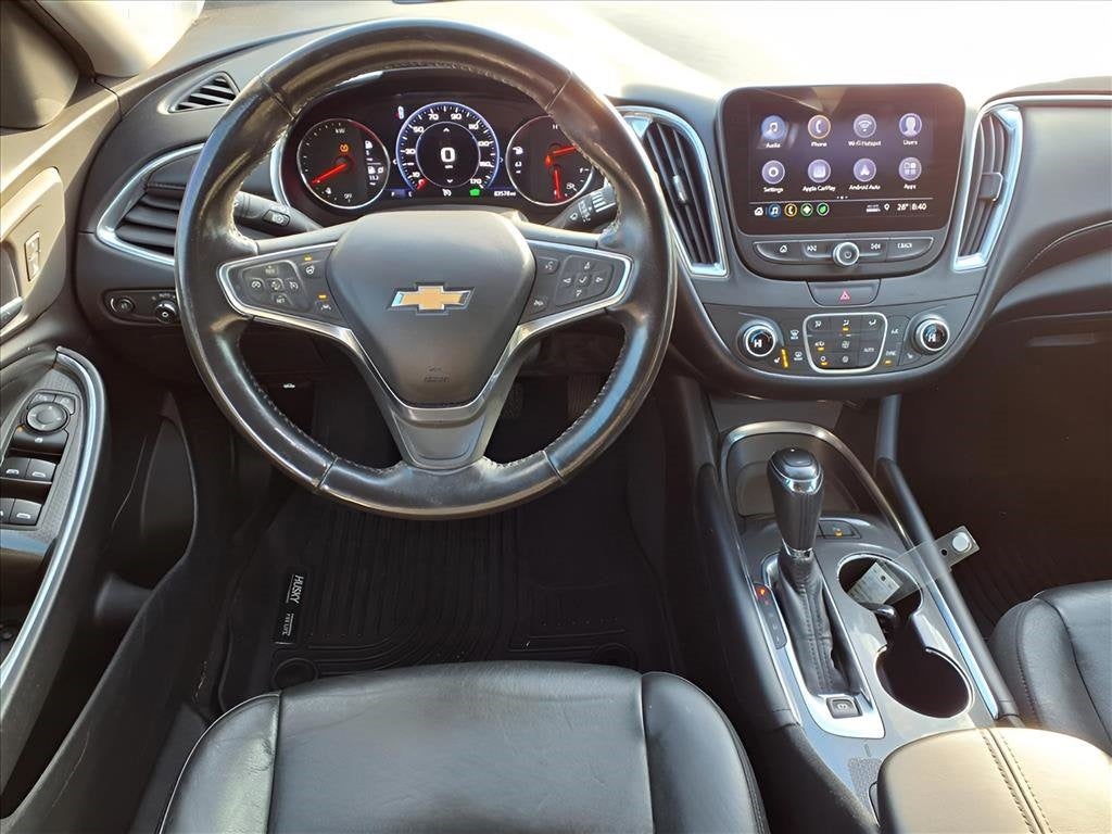 2019 Chevrolet Malibu Hybrid